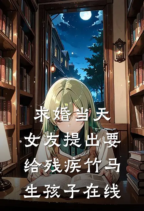 求婚当天，女友提出要给残疾竹马生孩子在线