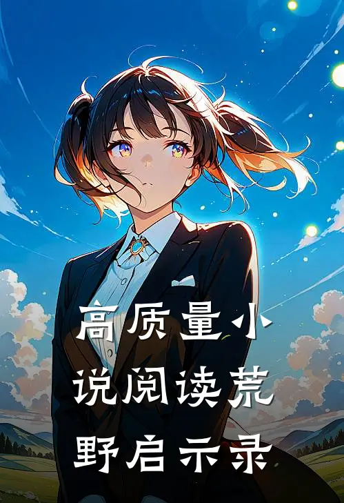 高质量小说阅读荒野启示录