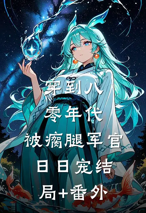 穿到八零年代，被瘸腿军官日日宠结局+番外
