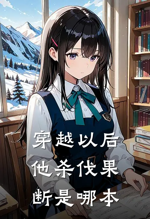 穿越以后，他杀伐果断是哪本