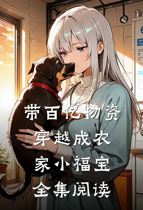 带百亿物资穿越成农家小福宝全集阅读