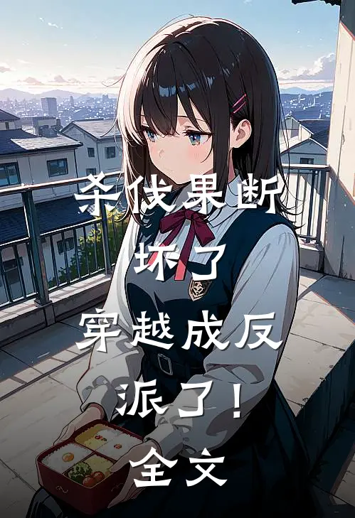 杀伐果断：坏了，穿越成反派了！全文
