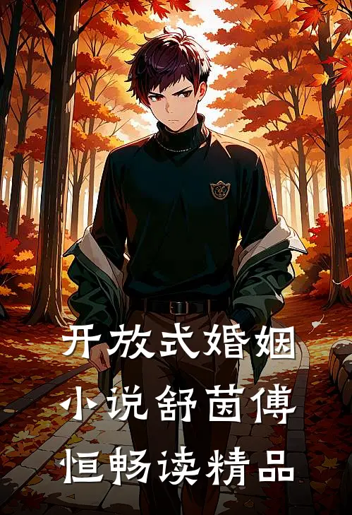 开放式婚姻小说舒茵傅恒畅读精品