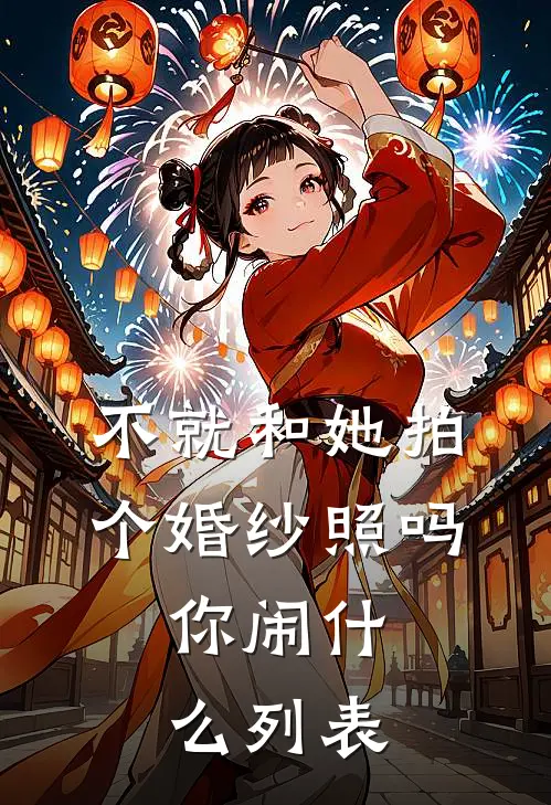 不就和她拍个婚纱照吗，你闹什么列表