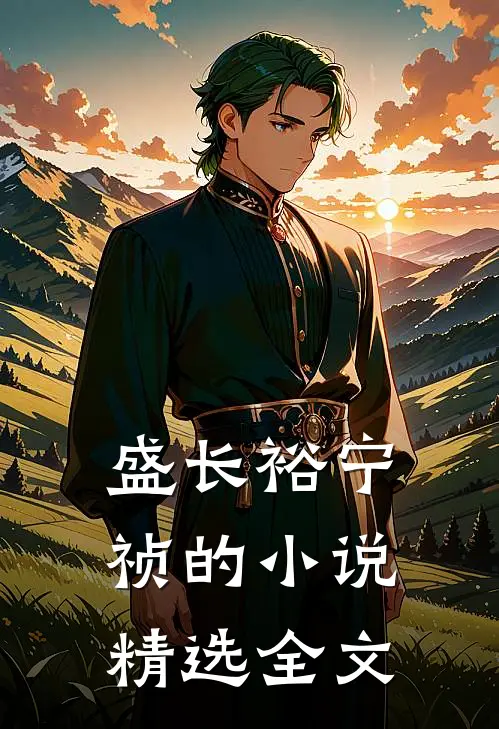 盛长裕宁祯的小说精选全文