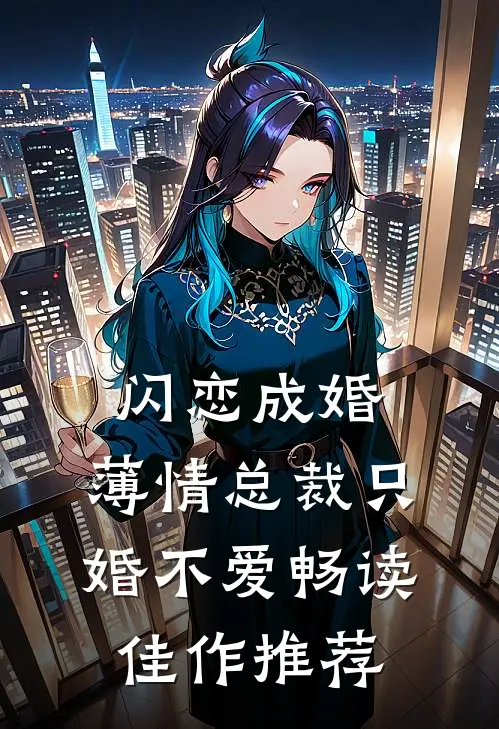 闪恋成婚：薄情总裁只婚不爱畅读佳作推荐