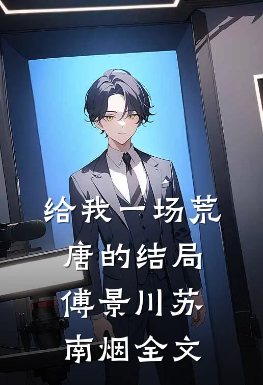 给我一场荒唐的结局傅景川苏南烟全文