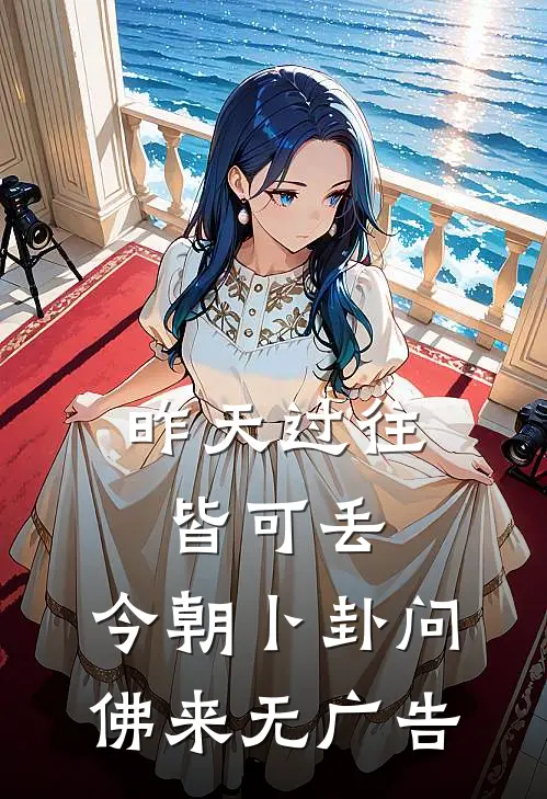昨天过往皆可丢，今朝卜卦问佛来无广告