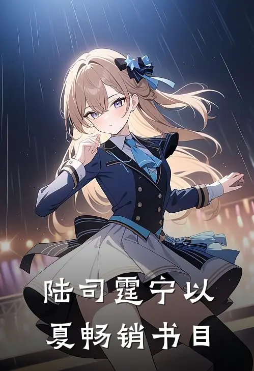 陆司霆宁以夏畅销书目