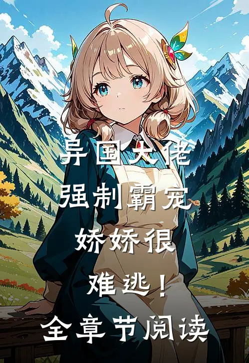 异国大佬强制霸宠，娇娇很难逃！全章节阅读