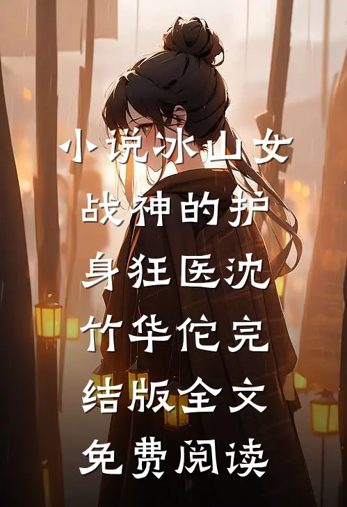 小说冰山女战神的护身狂医沈竹华佗完结版全文免费阅读