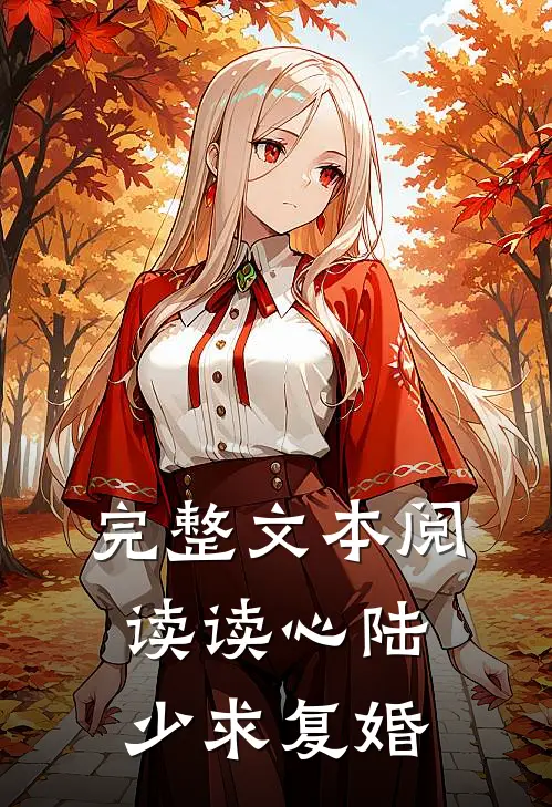 完整文本阅读读心陆少求复婚