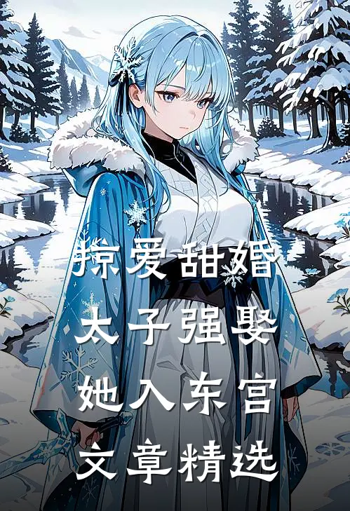 掠爱甜婚：太子强娶她入东宫文章精选