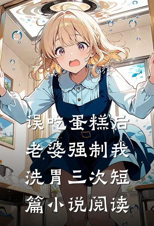 误吃蛋糕后，老婆强制我洗胃三次短篇小说阅读