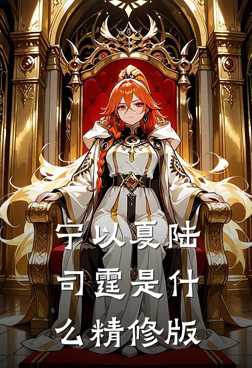 宁以夏陆司霆是什么精修版
