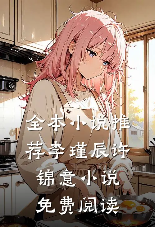 全本小说推荐李瑾辰许锦意小说免费阅读