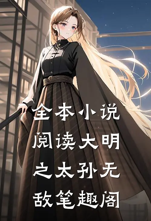 全本小说阅读大明之太孙无敌笔趣阁