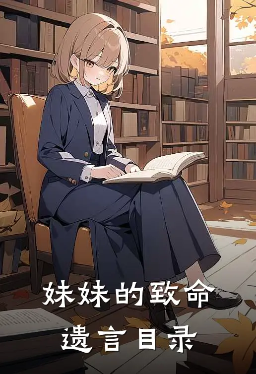 妹妹的致命遗言目录