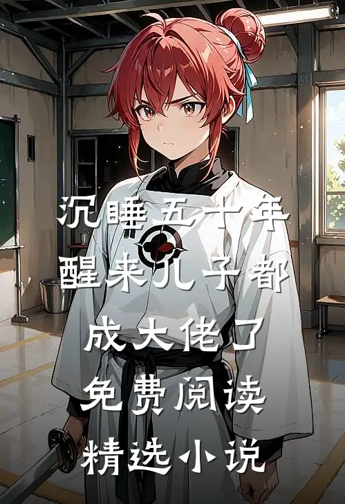 沉睡五十年醒来儿子都成大佬了免费阅读精选小说
