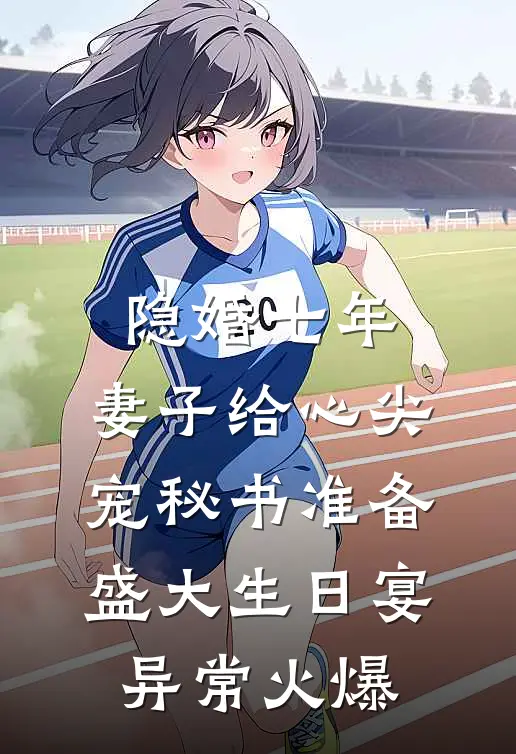隐婚七年，妻子给心尖宠秘书准备盛大生日宴异常火爆