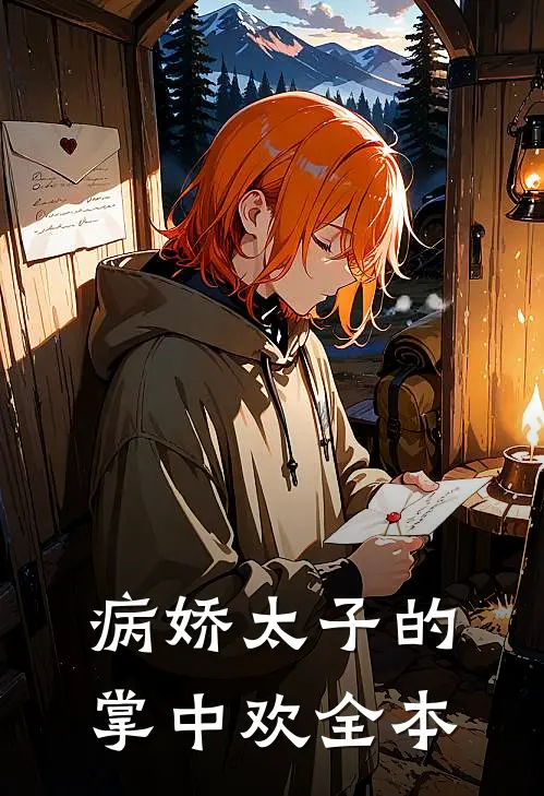 病娇太子的掌中欢全本