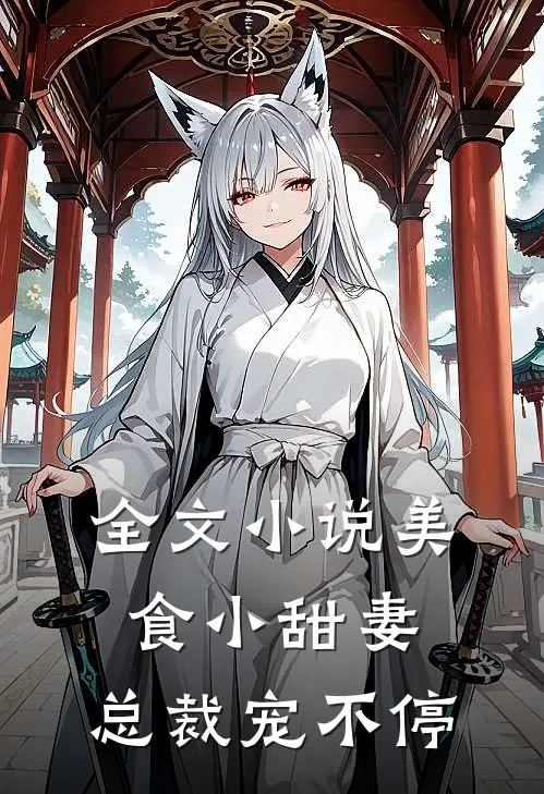 全文小说美食小甜妻：总裁宠不停