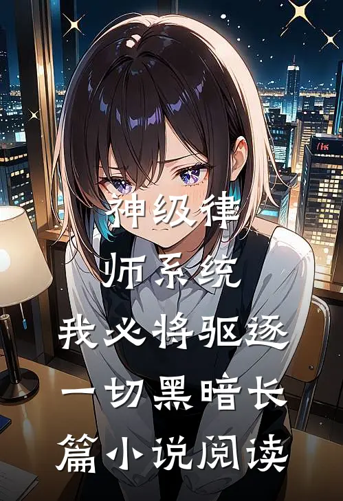 神级律师系统：我必将驱逐一切黑暗长篇小说阅读