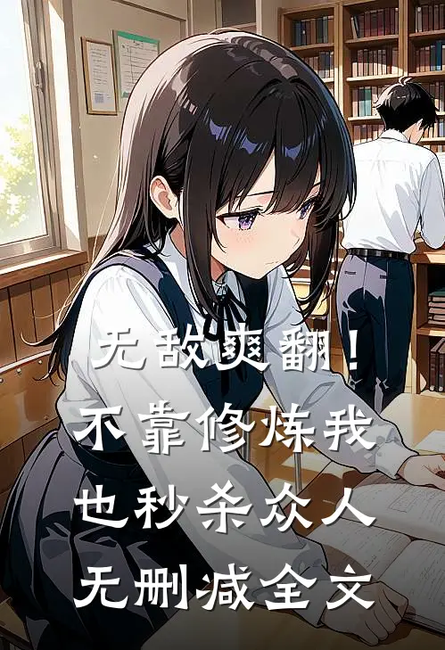 无敌爽翻！不靠修炼我也秒杀众人无删减全文