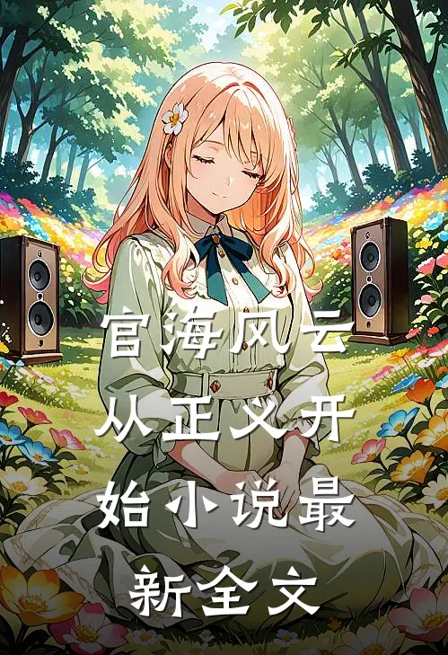 官海风云：从正义开始小说最新全文