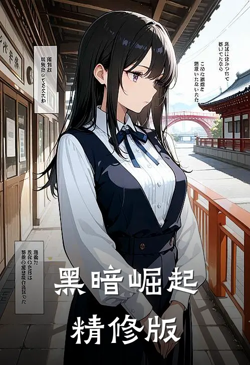 黑暗崛起精修版