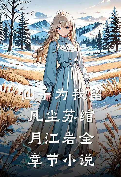 仙子为我留凡尘苏绾月江岩全章节小说