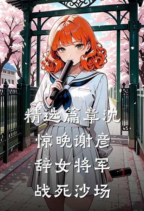 精选篇章沈惊晚谢彦辞女将军战死沙场
