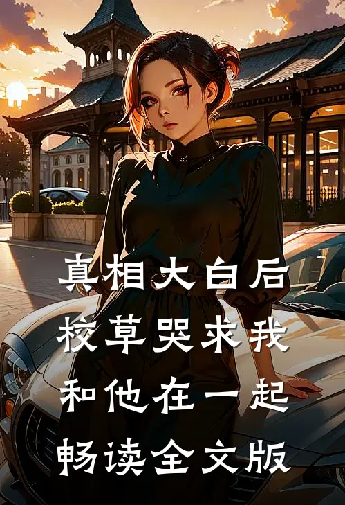 真相大白后,校草哭求我和他在一起畅读全文版