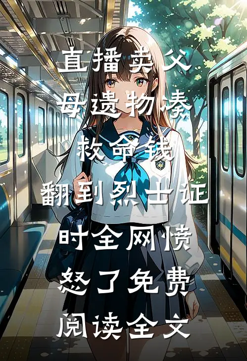 直播卖父母遗物凑救命钱，翻到烈士证时全网愤怒了免费阅读全文