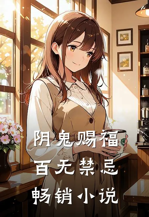 阴鬼赐福，百无禁忌畅销小说