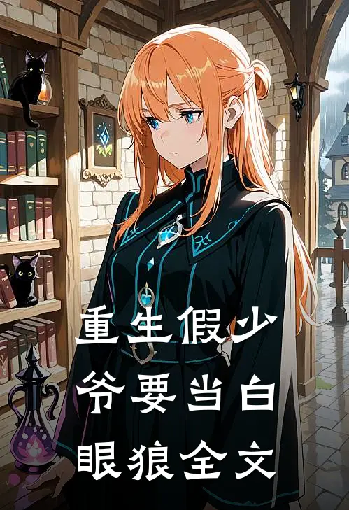 重生假少爷要当白眼狼全文
