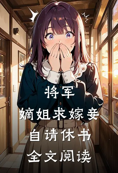 将军，嫡姐求嫁妾自请休书全文阅读