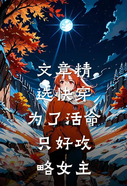 文章精选快穿：为了活命，只好攻略女主