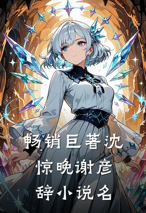 畅销巨著沈惊晚谢彦辞小说名