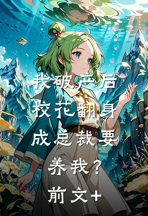 我破产后，校花翻身成总裁要养我？前文+