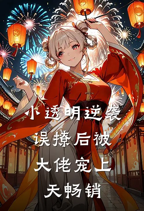 小透明逆袭：误撩后被大佬宠上天畅销