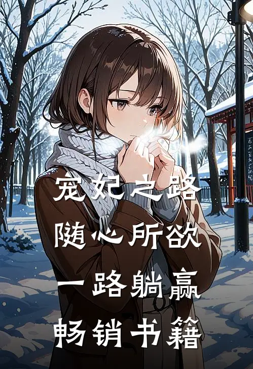 宠妃之路：随心所欲，一路躺赢畅销书籍