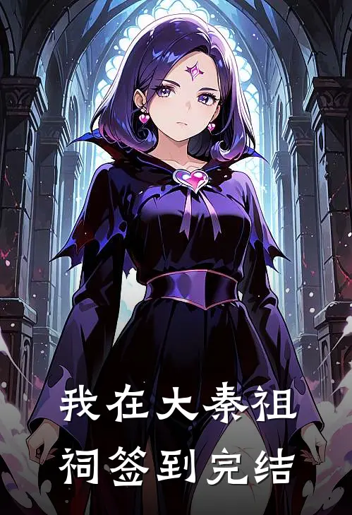 我在大秦祖祠签到完结