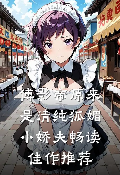 傅影帝原来是清纯狐媚小娇夫畅读佳作推荐