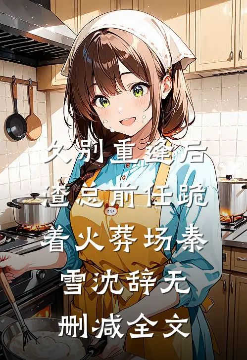 久别重逢后，渣总前任跪着火葬场秦雪沈辞无删减全文