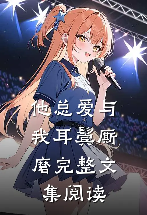 他总爱与我耳鬓厮磨完整文集阅读