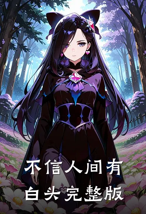 不信人间有白头完整版