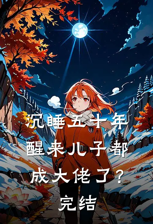 沉睡五十年，醒来儿子都成大佬了？完结