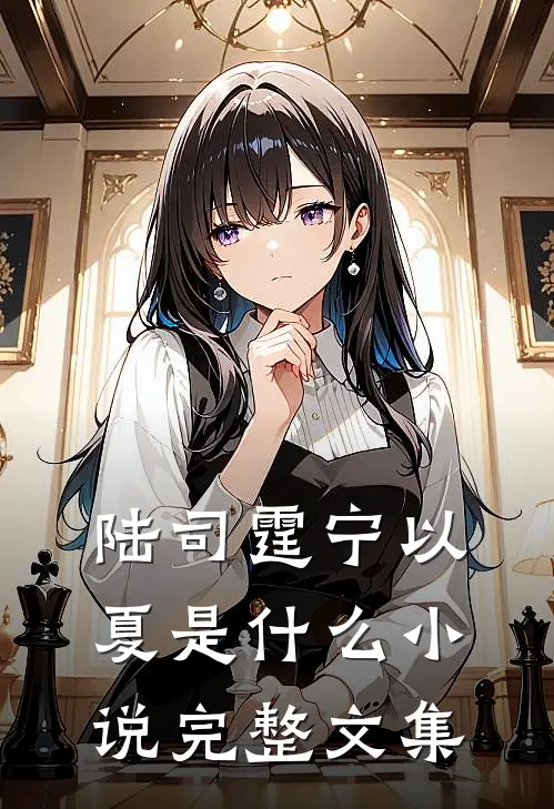 陆司霆宁以夏是什么小说完整文集