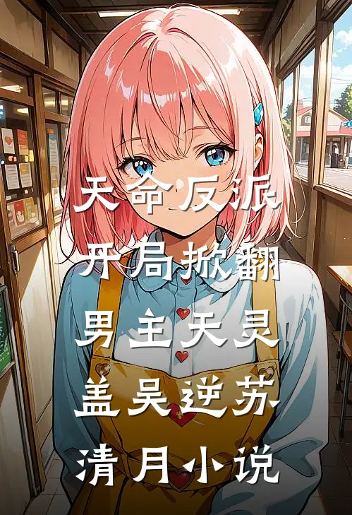 天命反派：开局掀翻男主天灵盖吴逆苏清月小说